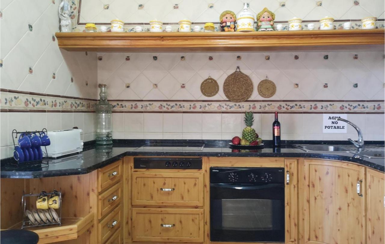 Pet Friendly Home In Olvera With Kitchen Exterior photo
