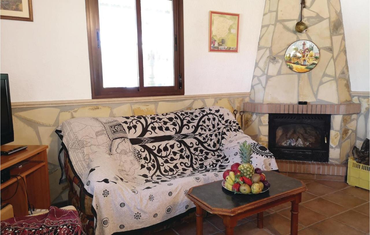 Pet Friendly Home In Olvera With Kitchen Exterior photo